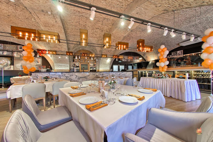 Основной зал в «Teatro» фотография №1