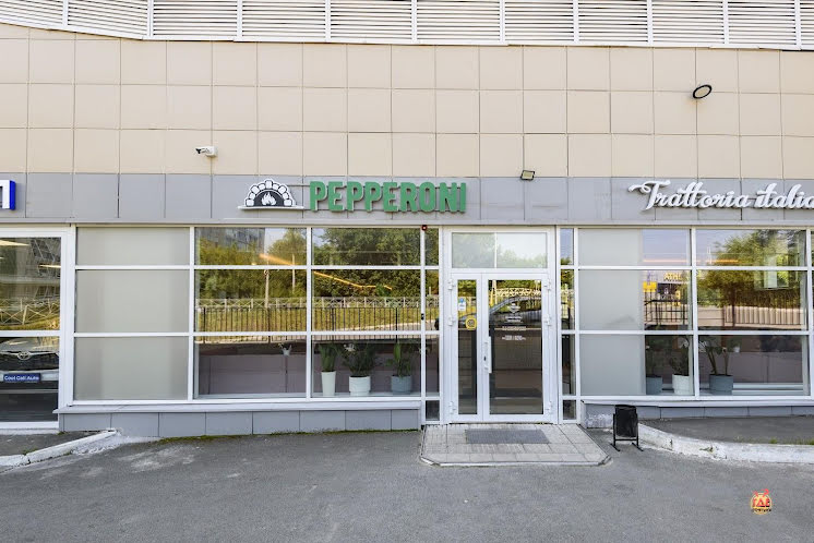 VIP-зона  в «Pepperoni на Кул Гали» фотография №13