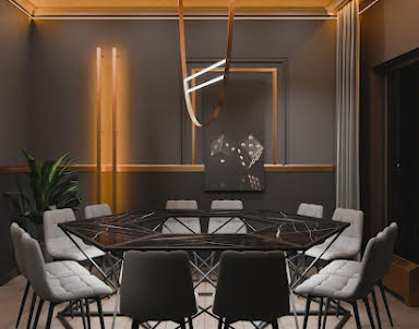  ресторан Iglooloft