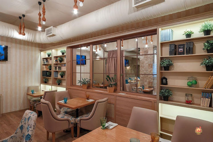 VIP-зал в «Оливер» фотография № 1