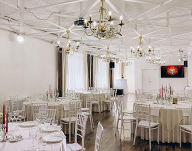 Свадьба в Театр Юности