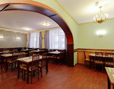  ресторан Октябрьское