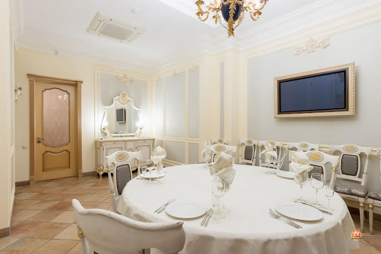 VIP-зал  в «Moliere» фотография №1