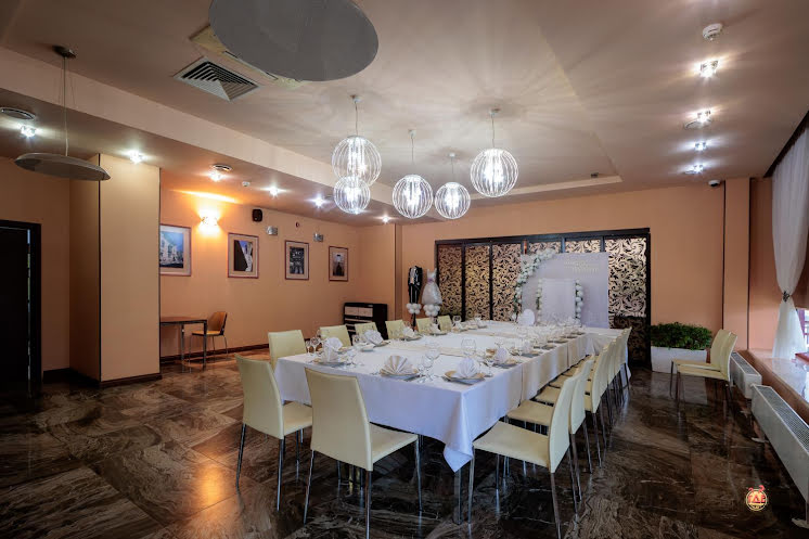 Малый банкетный зал в «Шоколад» фотография №4