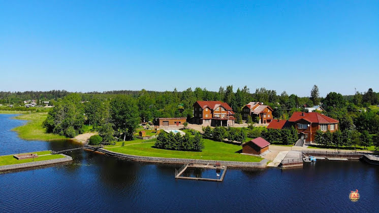 Банкетный зал в «Богатыри» фотография №8