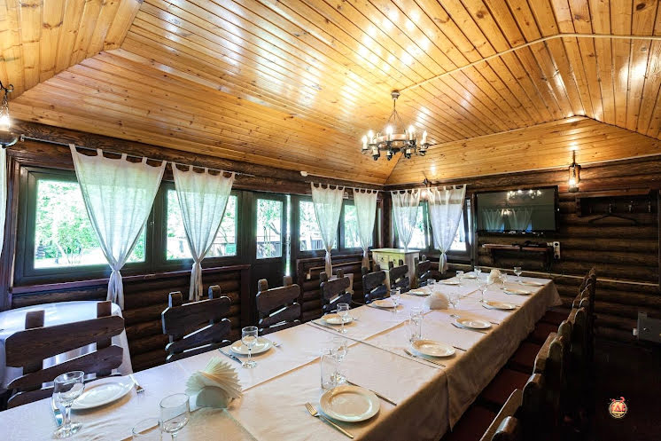 Домик на 16 человек в «Раздолье» фотография №4