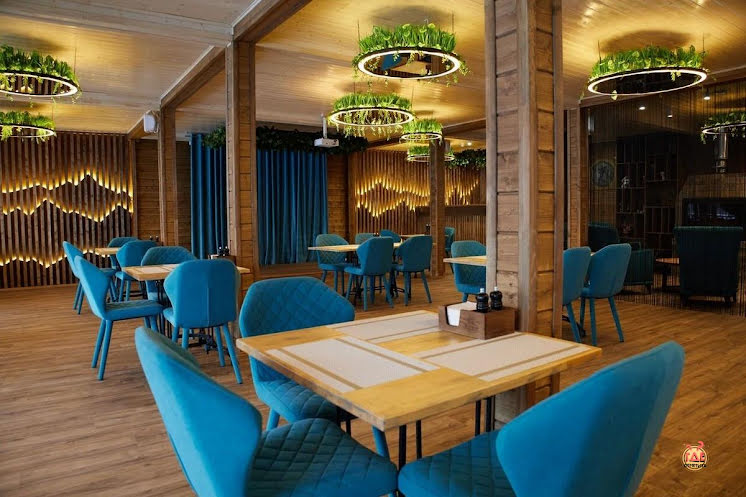 Малый зал в «Жульен» фотография №1