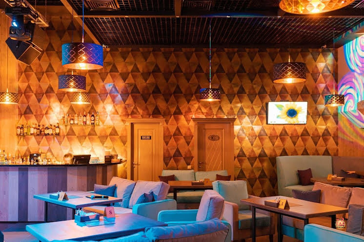 Малый зал в «ТРИАНОН» фотография №5