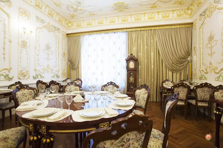 Ресторан «Гранд Мишель» в «Гранд Мишель» фотография №4