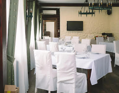  ресторан Русская охота