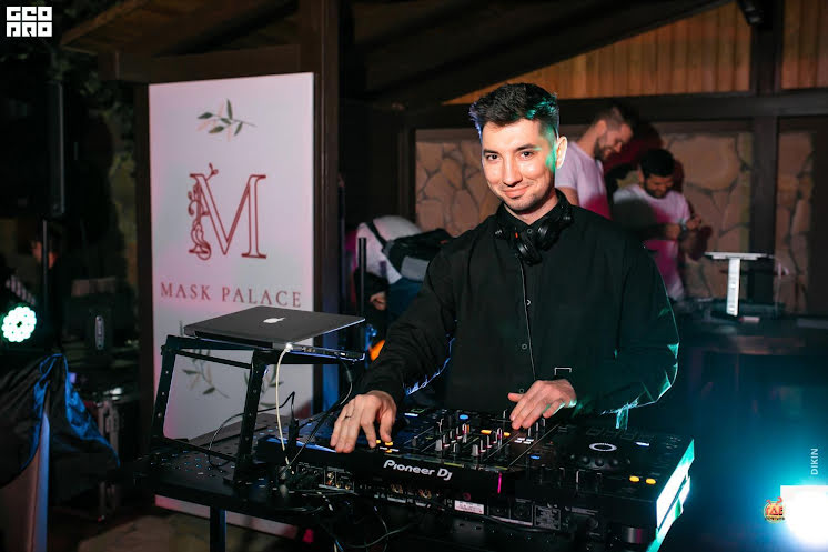 Летняя терраса  в «МАСК» фотография №14