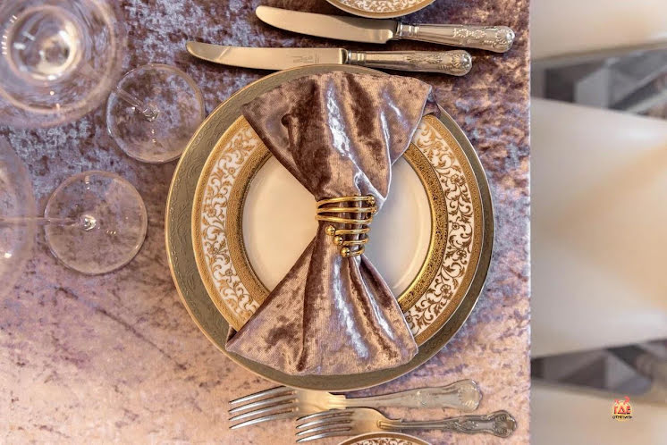 Президентский Люкс в «Дворец Трезини» фотография №10