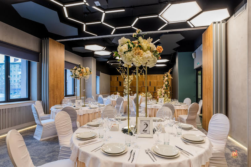 AZIMUT Отель Новосибирск фотография №2