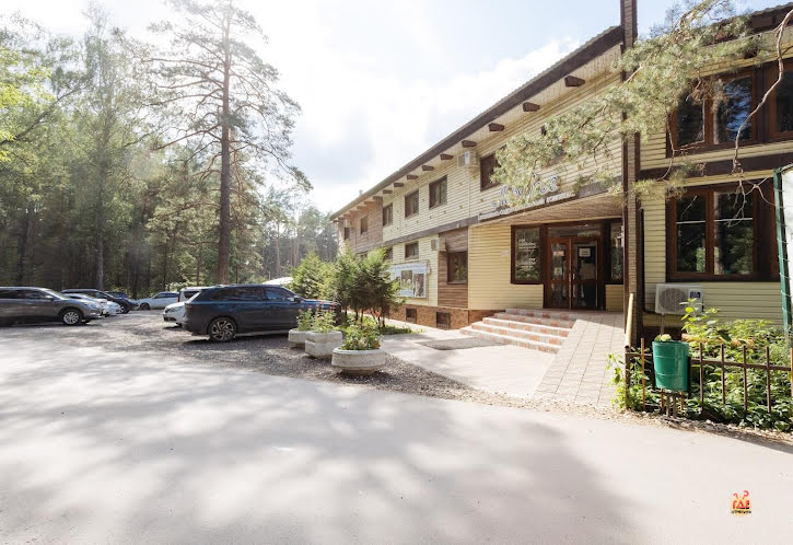 Банкетный шатер "Крепость" в «Лебяжье» фотография №7