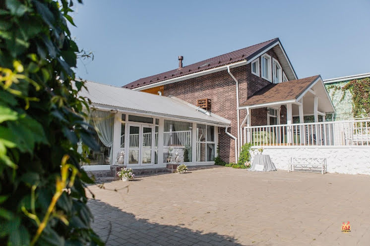 Шатер «У озера» в «Green Hall Ufa» фотография №8