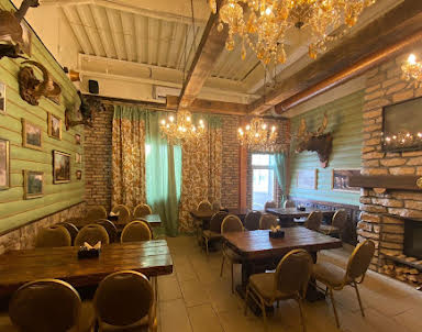  ресторан «Дягиль»