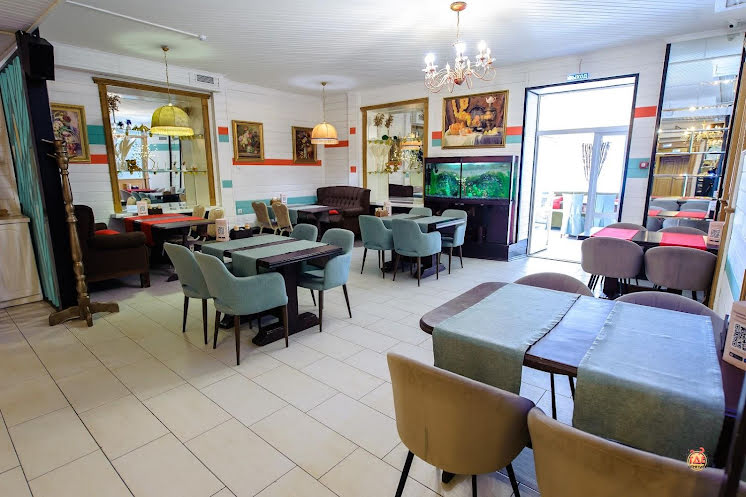 Основной зал в «Роза ветров» фотография №6