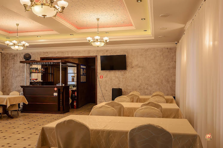 Малый зал в «Малёвка» фотография №13