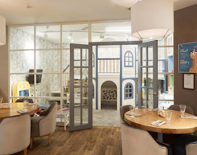  ресторан BONA на Есенина