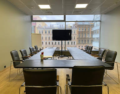  ресторан AZIMUT Сити Отель