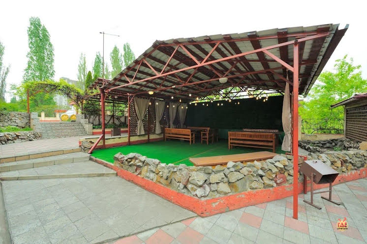 Беседки в «TaKima» фотография № 1