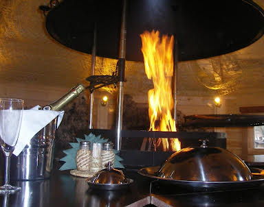  ресторан Рыбацкая деревня