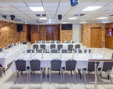  ресторан Шампань