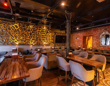  ресторан Хорошее место на Трифоновской