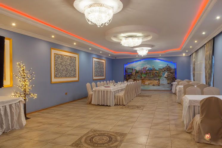 Банкетный зал в «Сим-Сим» фотография №5