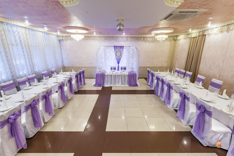 Зал «Шампань» в «Авиньон» фотография №5