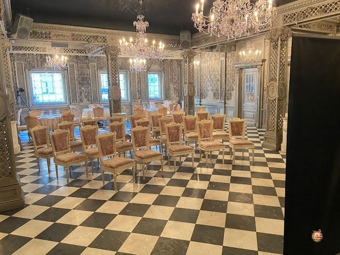 Зал «Серебряный» на 1 этаже  в «Турандот» фотография №7