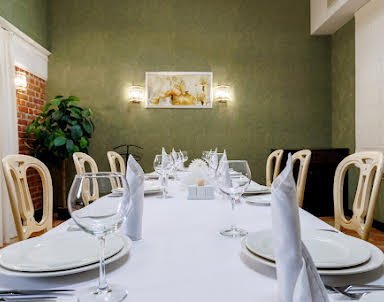  ресторан Татарская усадьба