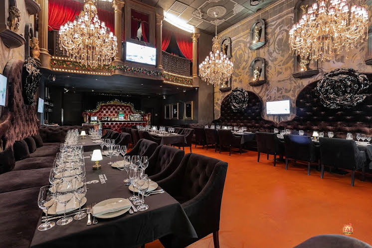 Основной зал  в «Soprano» фотография № 1