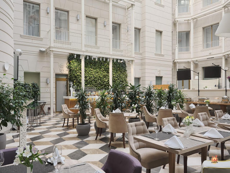 INDIGO St. Petersburg-Tchaikovskogo фотография №1