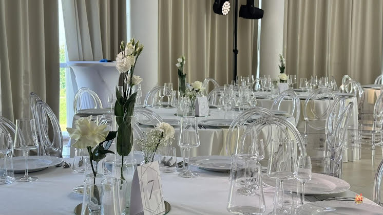 Шатер в «Горьковка Парк» фотография №2