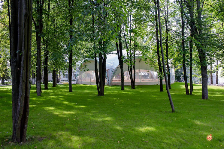 Большой шатёр в «Мореман» фотография №6