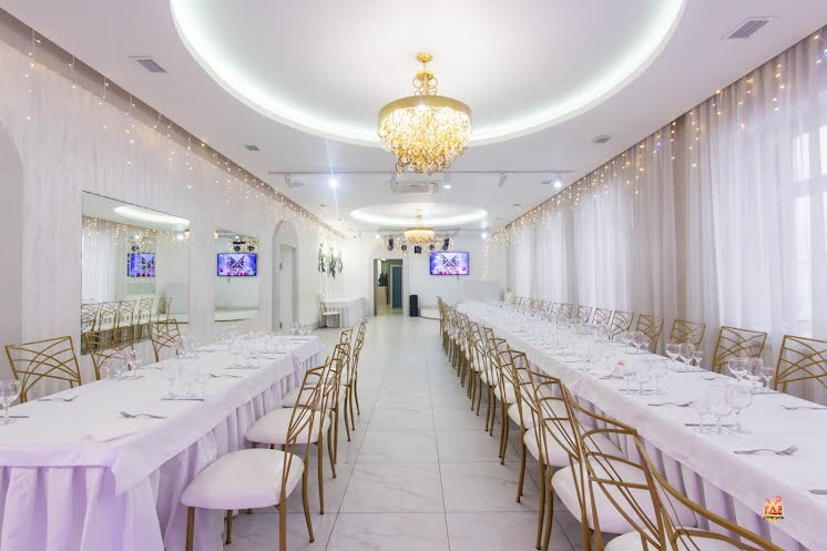 Средний зал в «Астория» фотография №9