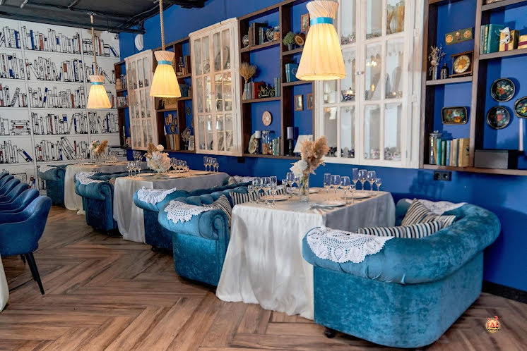 Ресторан «Еда и Миръ» в «Еда и Миръ» фотография №6