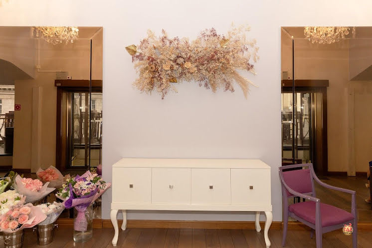 Банкетный зал в «Марсала» фотография №4