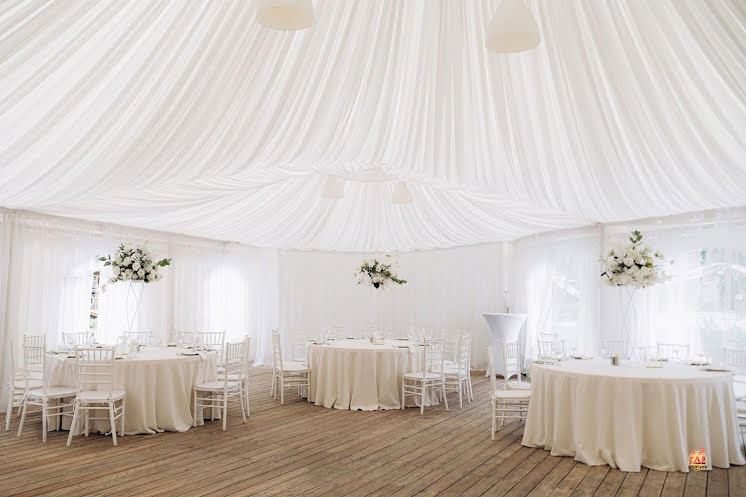 Летний шатер в «Резиденция Сагиттариус» фотография №6