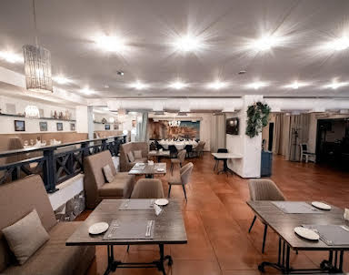  ресторан Атмосфера вкуса