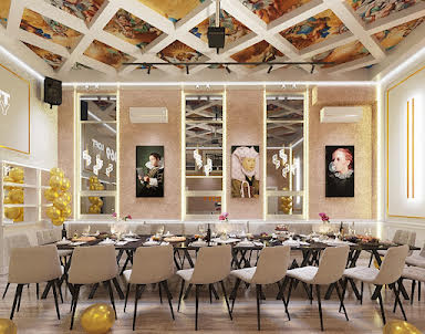  ресторан В69