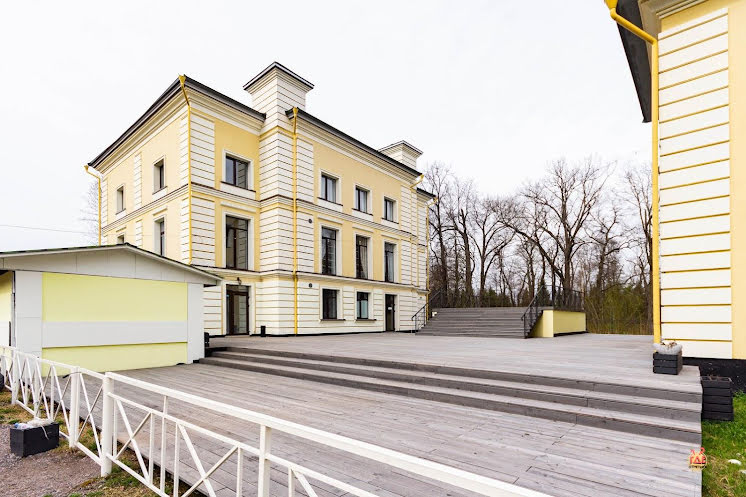 Терраса в «Villa Park» фотография №7