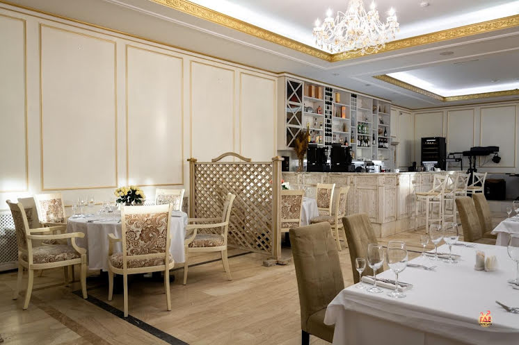 Банкетный зал в «Собрание» фотография №17