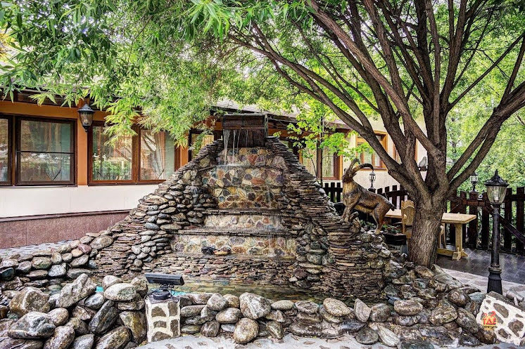 Ресторан «Шахин-Шах» в «Парадайз» фотография №6