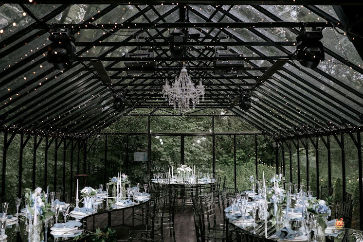 Стеклянная оранжерея в «Forest Dew» фотография №5