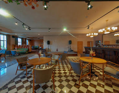  ресторан Мечты