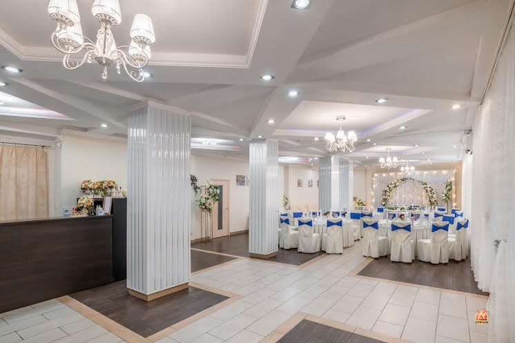 Банкетный зал в «Ля Марин» фотография №7