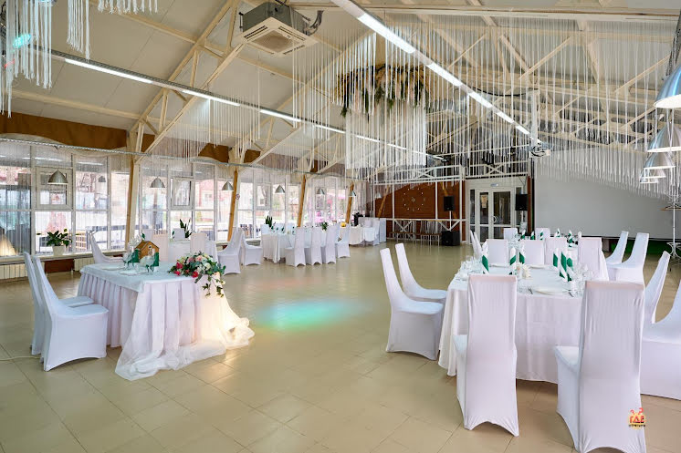 Кафе «На пляже» в «Верхний Бор» фотография №3