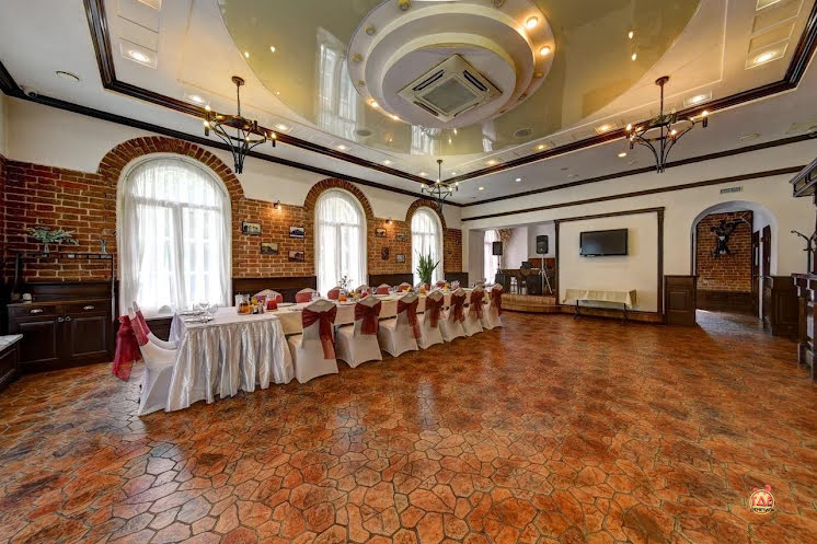 Банкетный зал в «Петров Двор» фотография №6